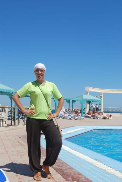 Аниматор светлана SUNRISE Holidays Resort (Adults Only)
