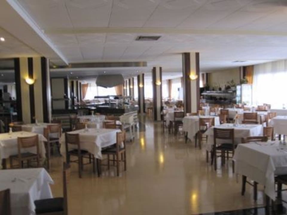 Restaurant BG Hotel Caballero