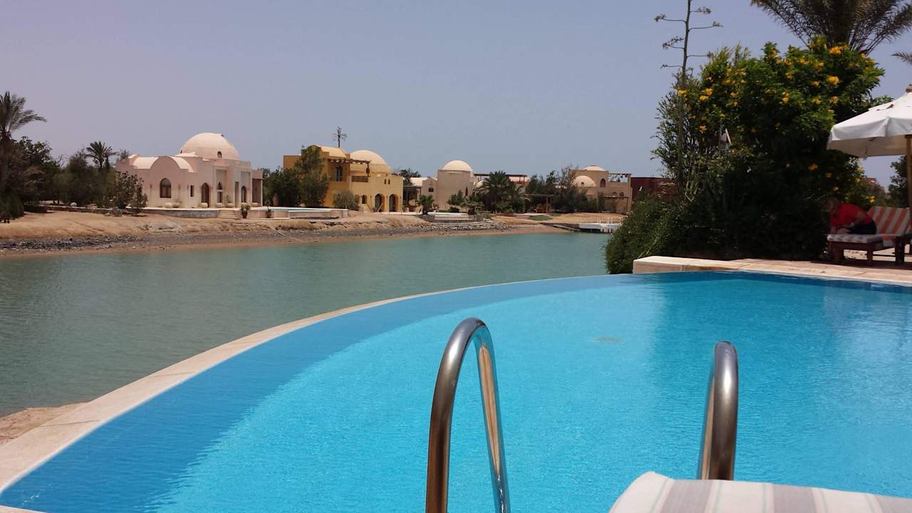 Pool mit Lagunenblick Dawar El Omda - Adults only  (Im Umbau/Renovierung)