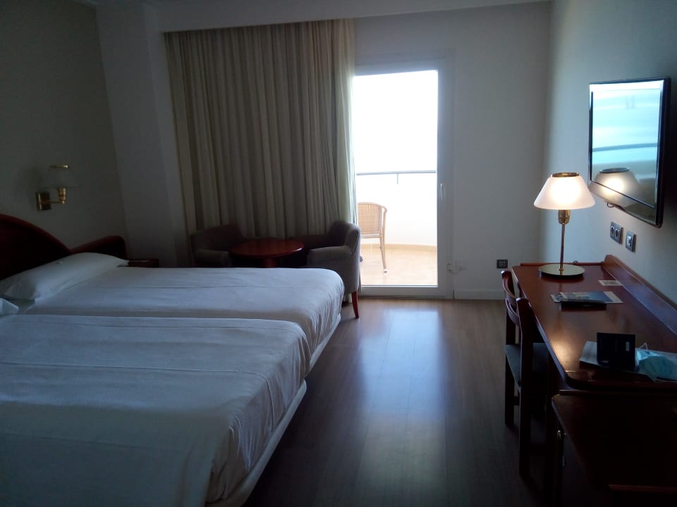 Zimmer Hipotels Hipocampo Playa