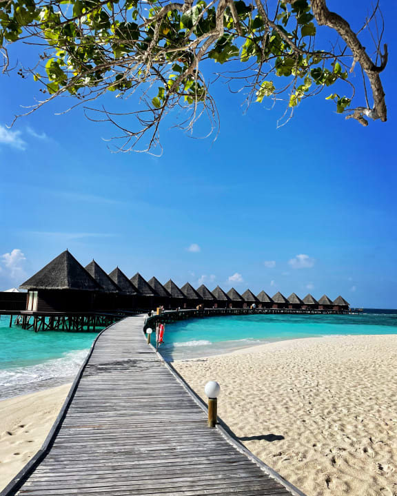 Außenansicht Thulhagiri Island Resort