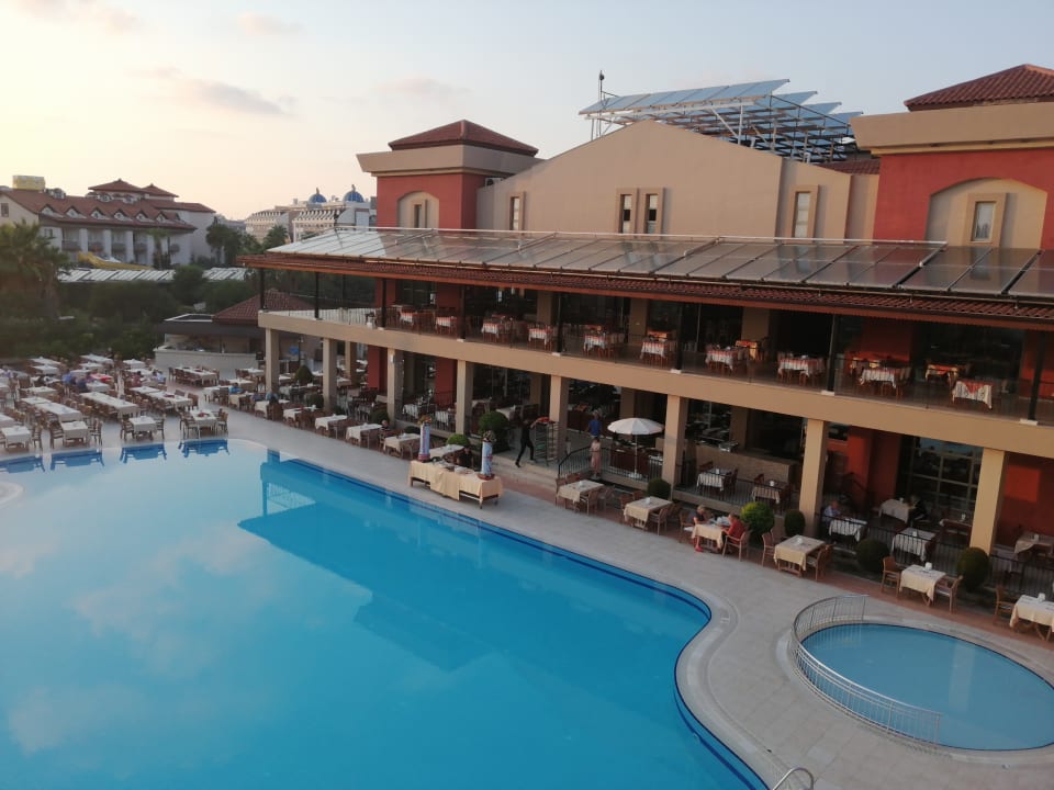 Ausblick Hotel Victory Resort