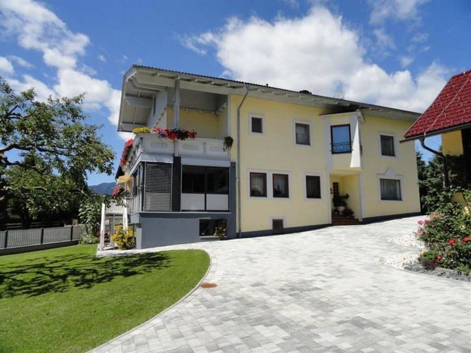 Außenansicht der Unterkunft Gästehaus Unterlercher