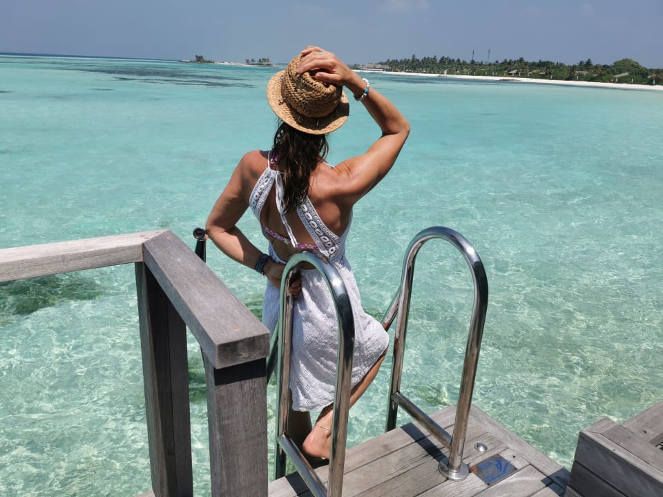 Zimmer Le Meridien Maldives Resort & Spa