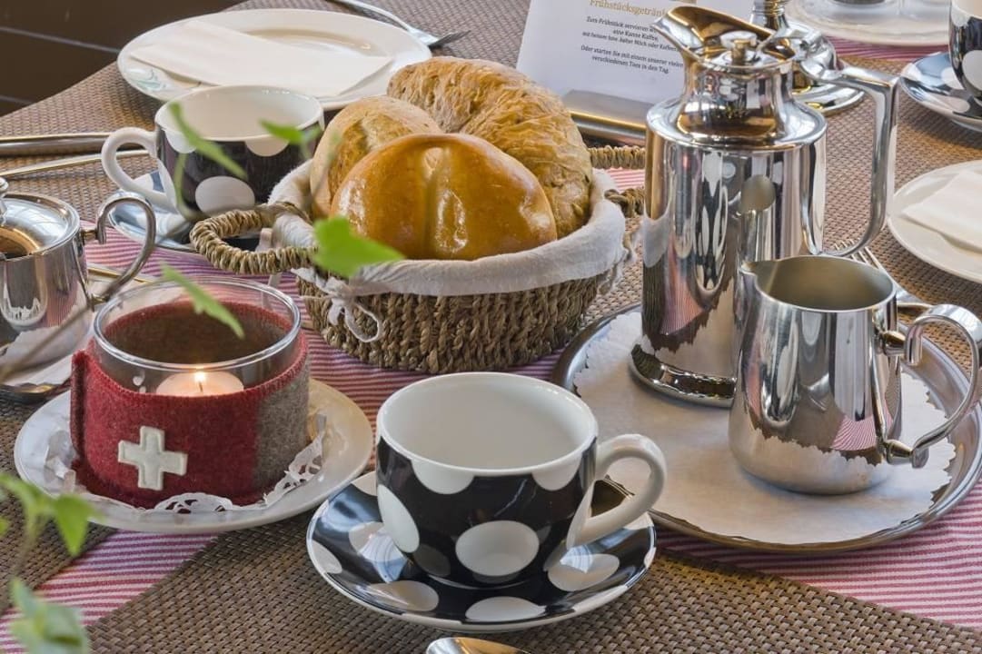 Guten Morgen! Hotel Restaurant Bürchnerhof