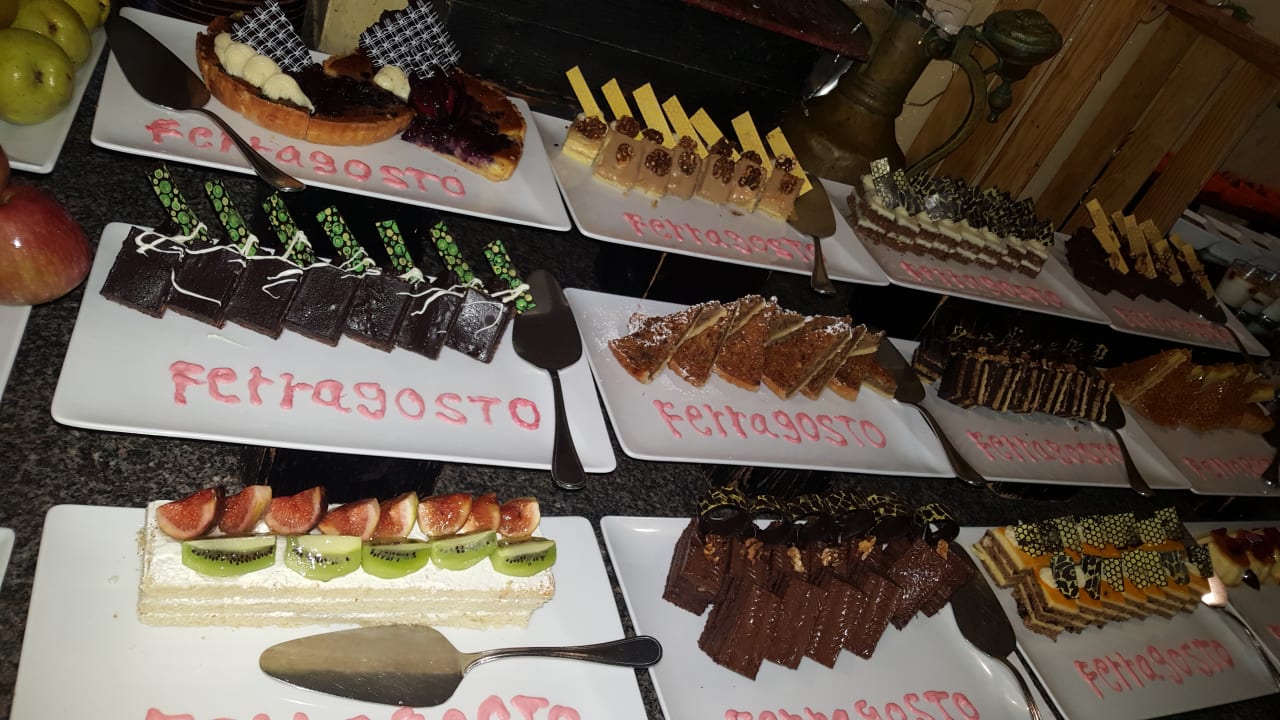 Gastro Radisson Blu Resort, El Quseir