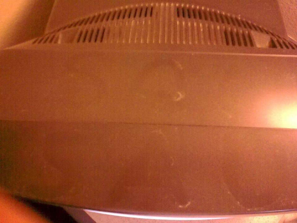 Zimmer TV Parkhotel Schotten