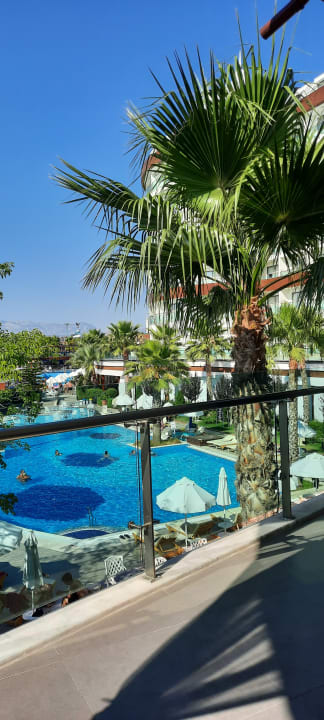 Pool Dream World Aqua Hotel