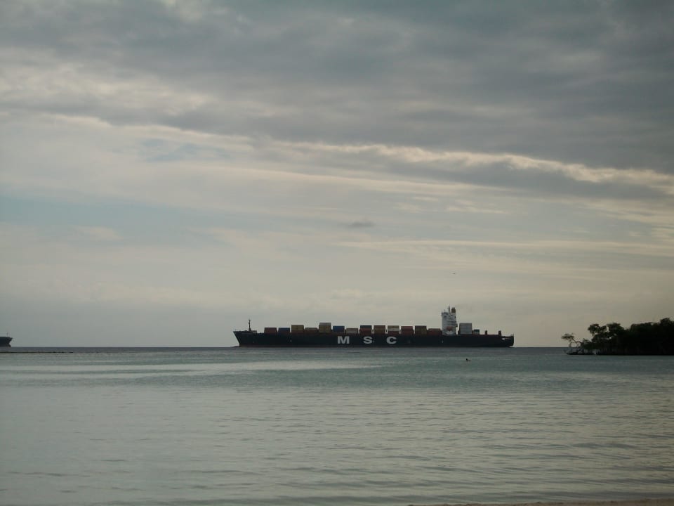 Bucht von Boca Chica whala!boca chica