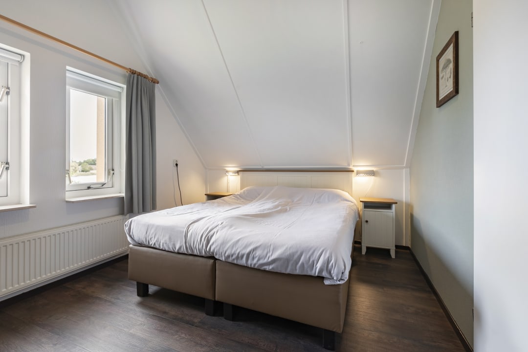 Zimmer Summio Villapark Akenveen