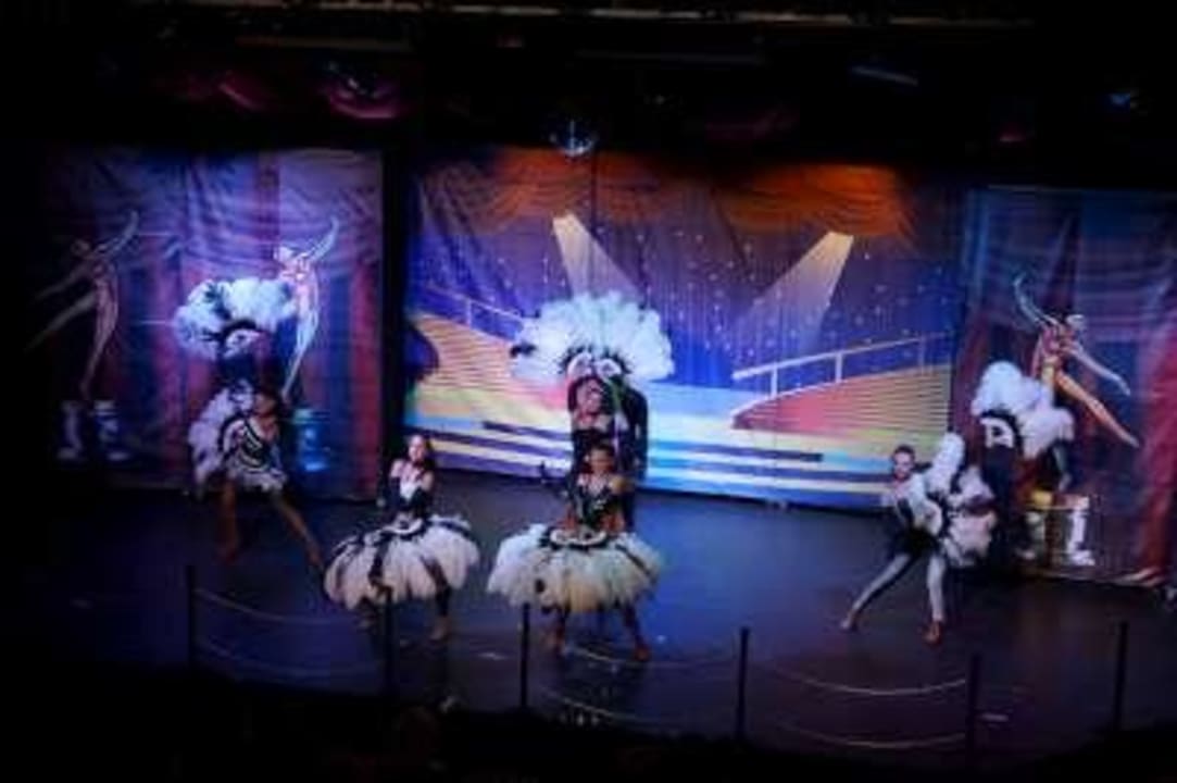 Abendveranstaltung Sentido Trendy Verbena Beach