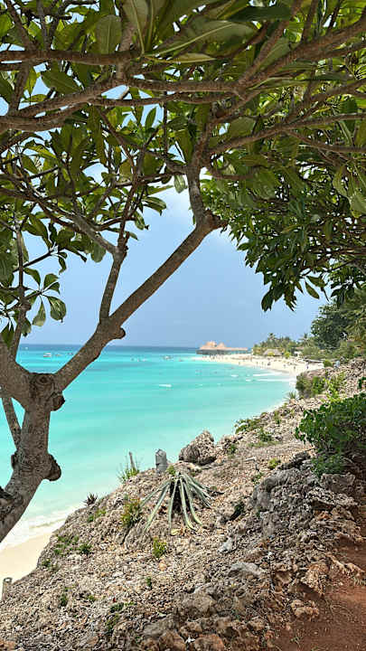 Ausblick Hotel Riu Palace Zanzibar