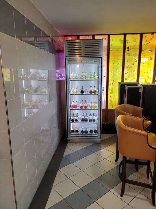 Lobby Danubius Hotel Marina