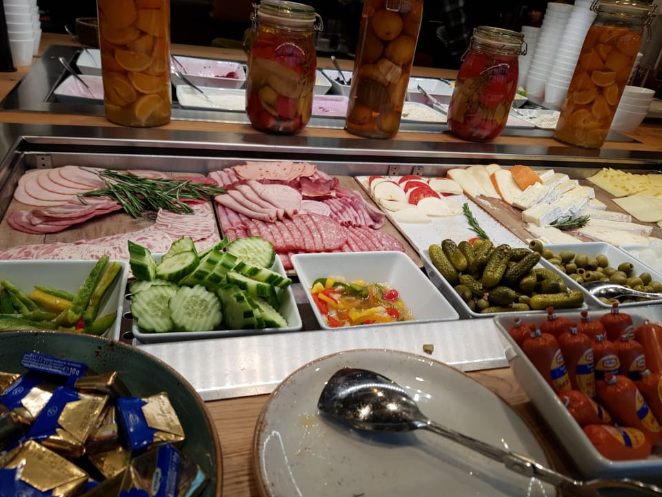 Gastro Mercure Berlin Wittenbergplatz