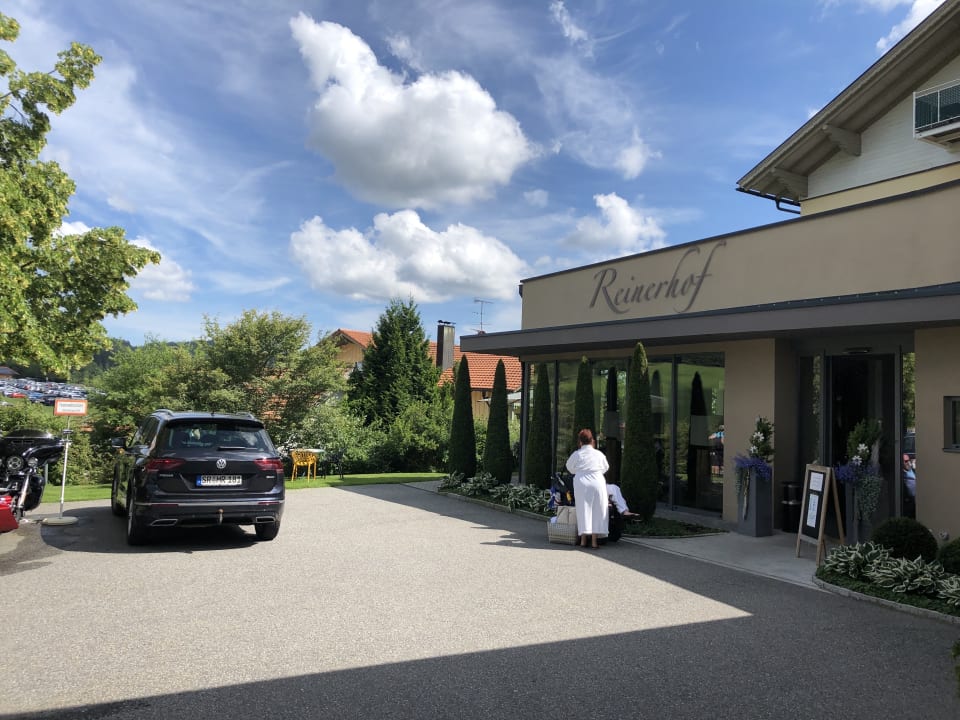 Lobby Hotel Reinerhof