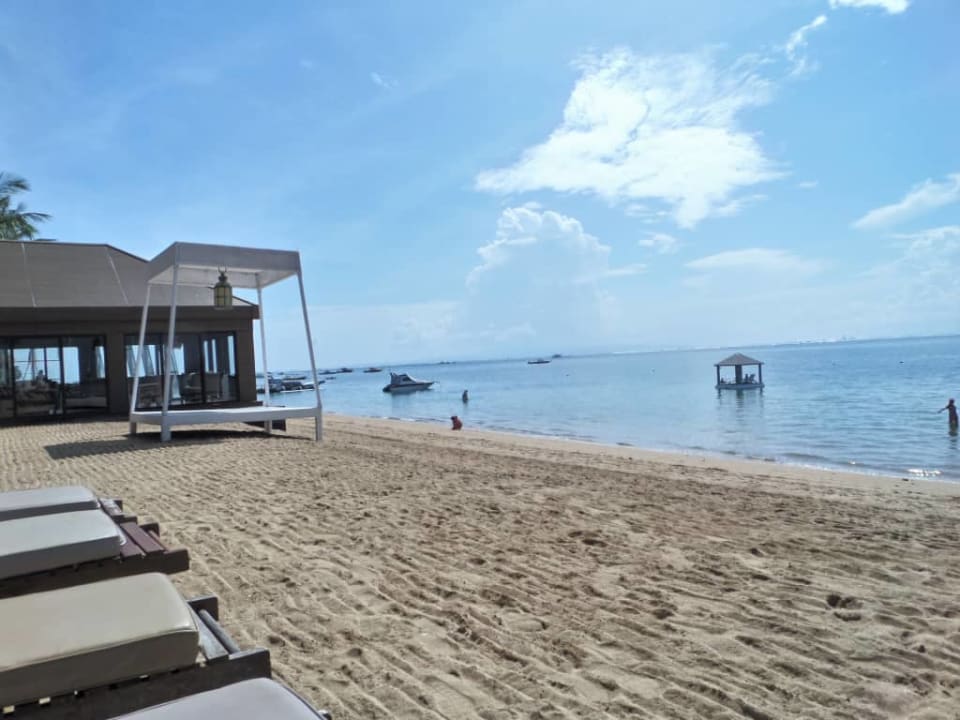 Plaża Puri Santrian