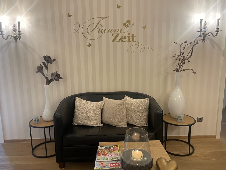 Zimmer Parkhotel Burgmühle