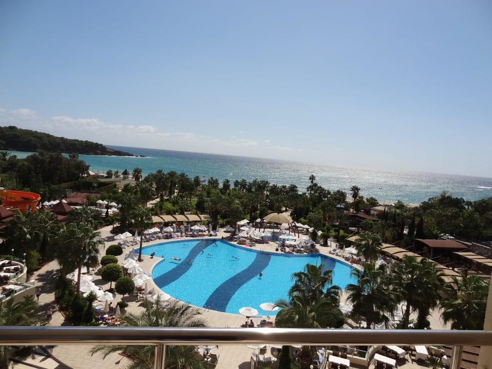 331 mit Meerblick Saphir Resort & Spa