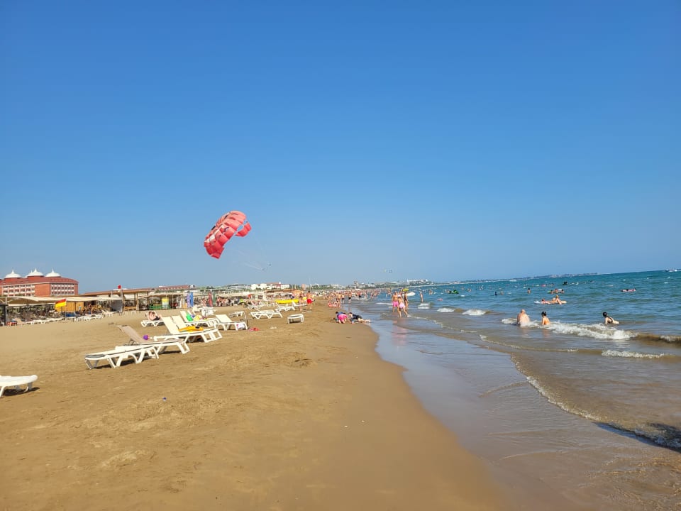 Strand Side Aquamarin Resort & Spa