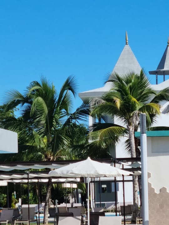 Außenansicht Hotel Riu Palace Tropical Bay