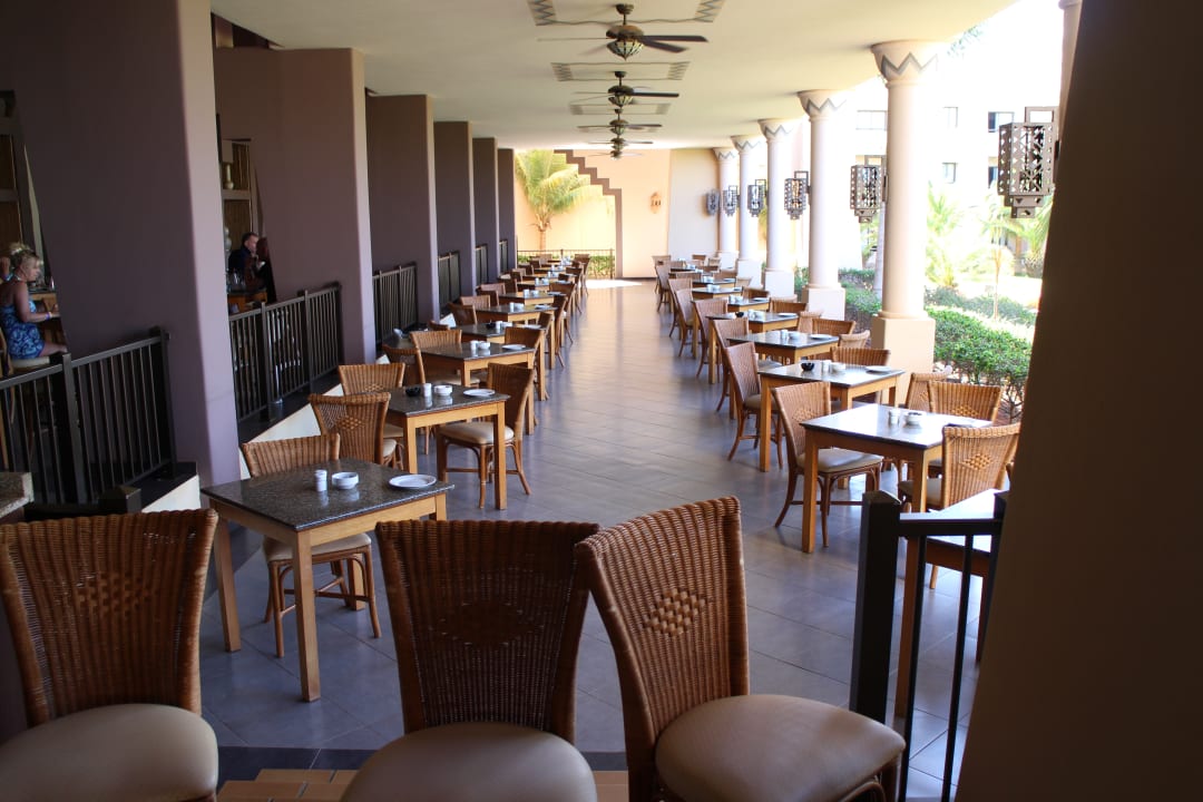 Gastro Hotel Riu Touareg