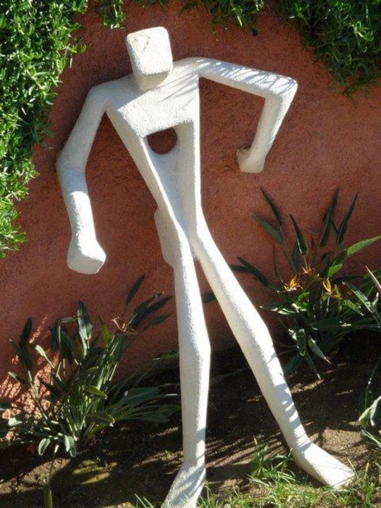 Riese sützt Tunnelwand  Voyage Belek Golf & Spa