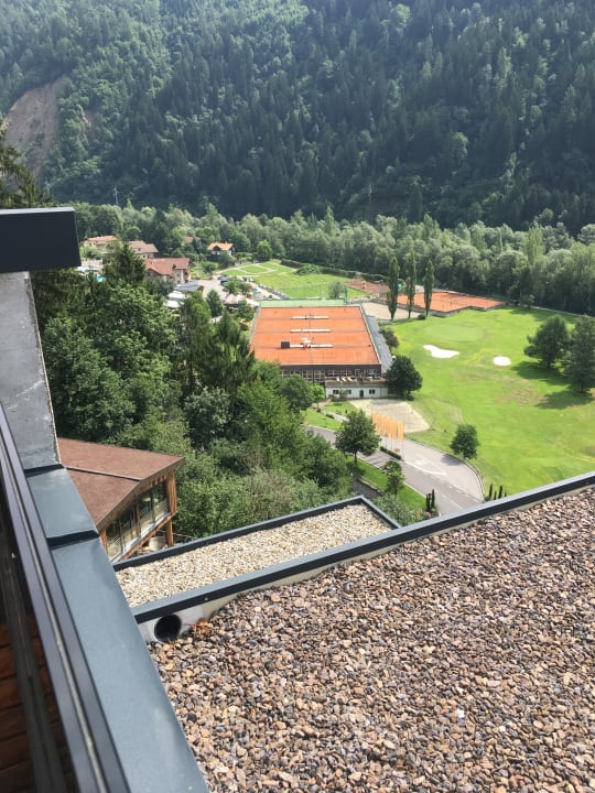 Ausblick Quellenhof Luxury Resort Passeier