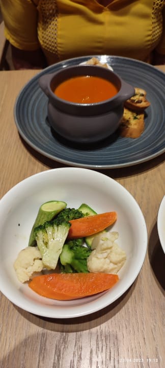 Gastro Hampton by Hilton Marjan Island