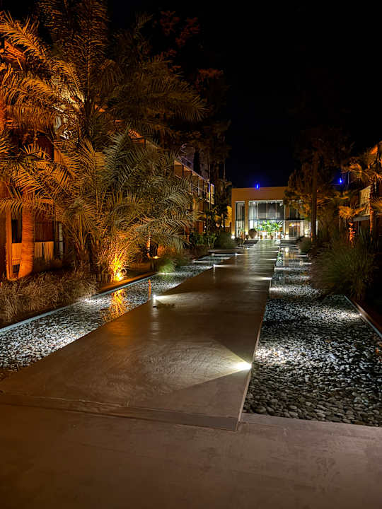 Außenansicht Balmy Beach Resort Kemer