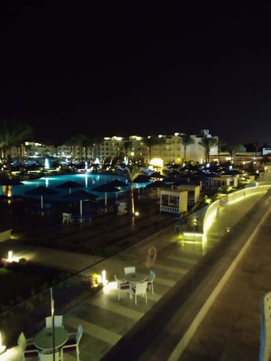 Ausblick Pickalbatros Dana Beach Resort - Hurghada