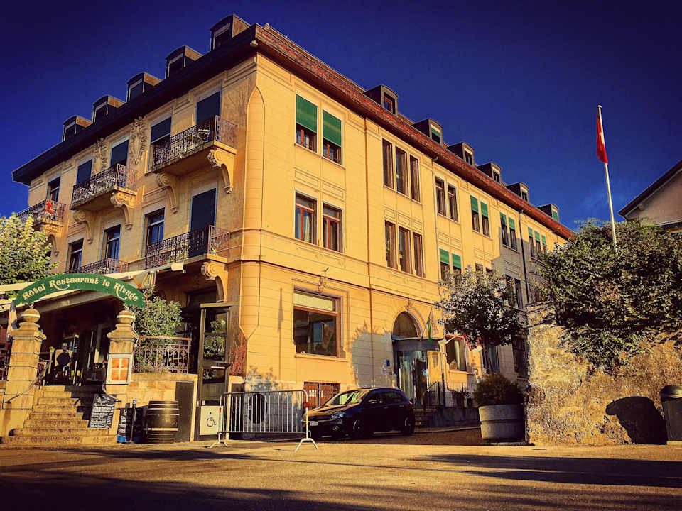 Lakeview Le Rivage Lakeview Hotel Le Rivage