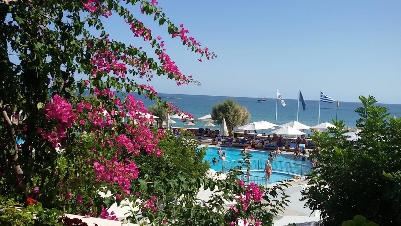 Ausblick Creta Maris Resort