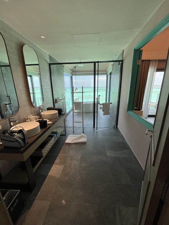 Zimmer Le Meridien Maldives Resort & Spa