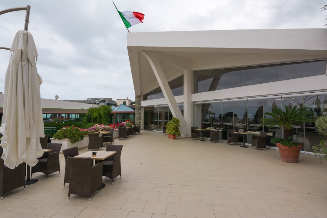 Sonstiges Aldiana Club Rocca Nettuno Calabria