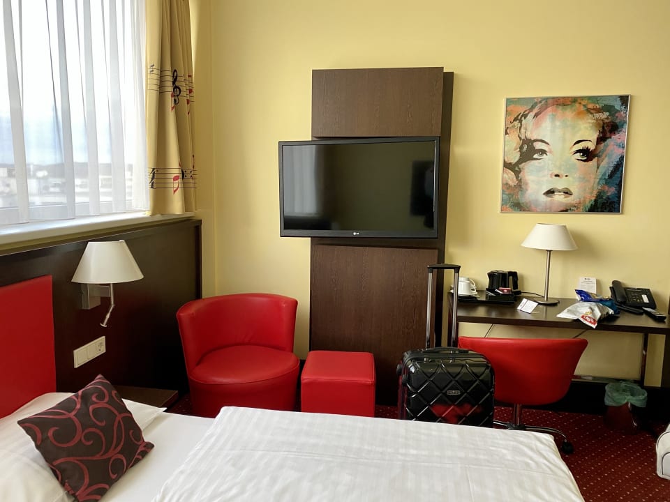 Zimmer Best Western Plus Amedia Art Salzburg
