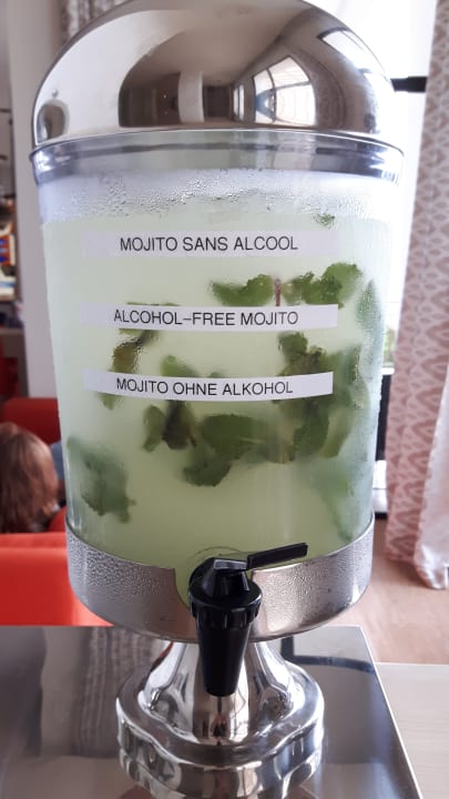 Gastro Iberostar Waves Founty Beach