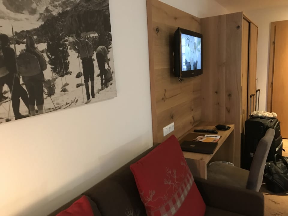 Zimmer Alpin- & Wellnessresort Stubaierhof