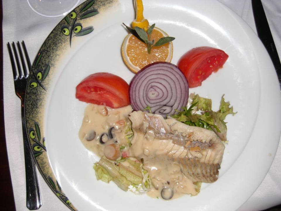 Italienisches Restaurant im Horus Paradiese Horus Paradise Luxury Resort & Club