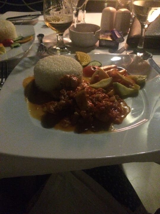 Sehr lecker! Shams Prestige Abu Soma-Adults Only