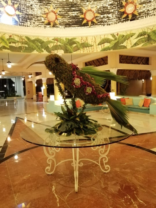 Lobby Iberostar Waves Paraiso del Mar