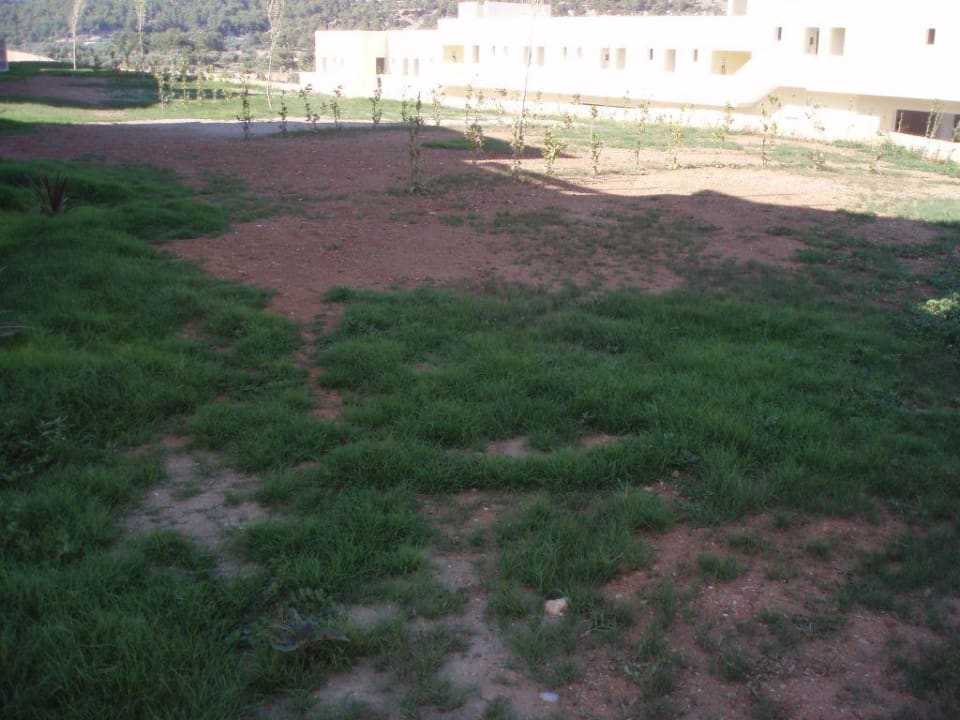 Außenanlage Lindos Imperial Resort & Spa