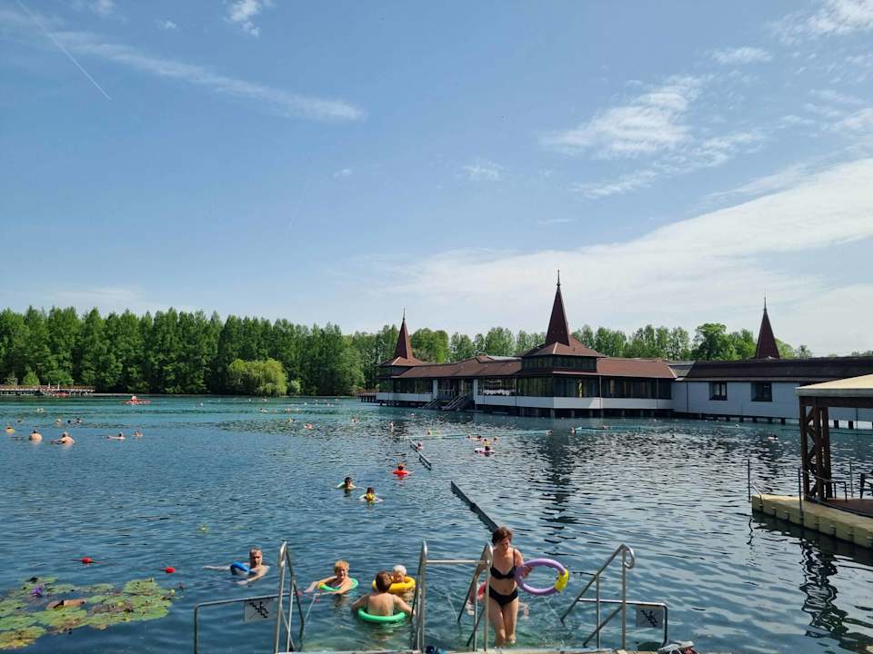 Pool Ensana Thermal Hévíz