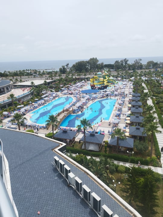 Ausblick Eftalia Ocean Resort & Spa