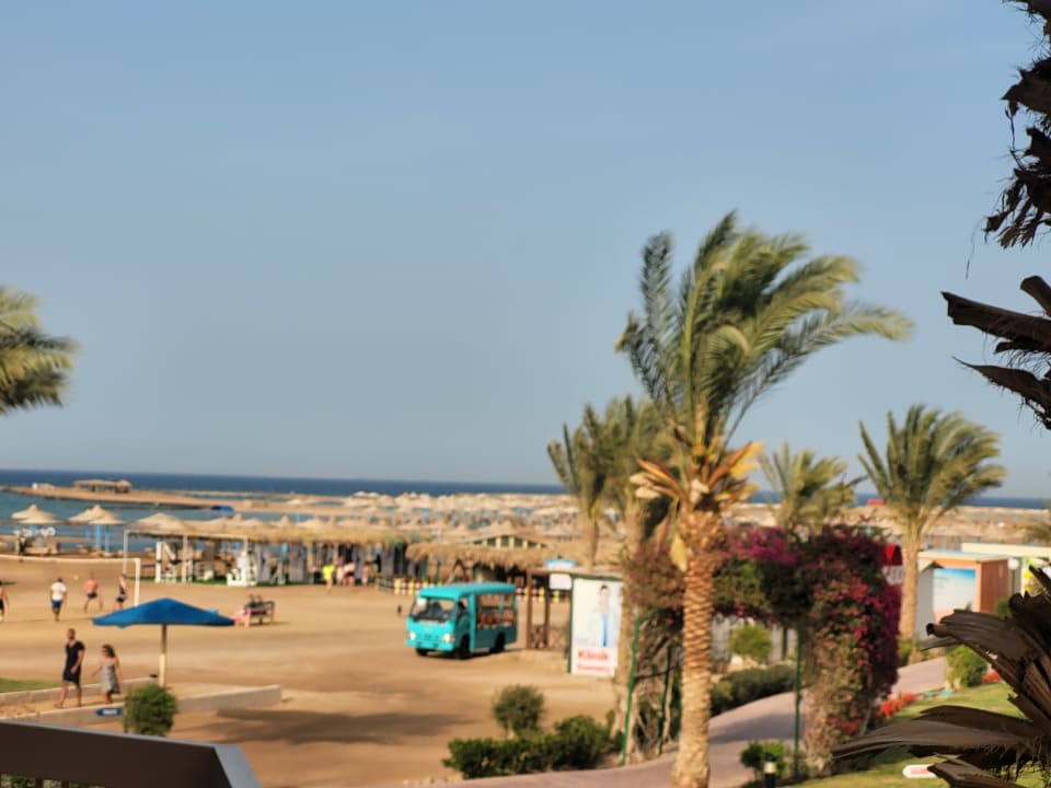 Strand Hurghada Long Beach Resort
