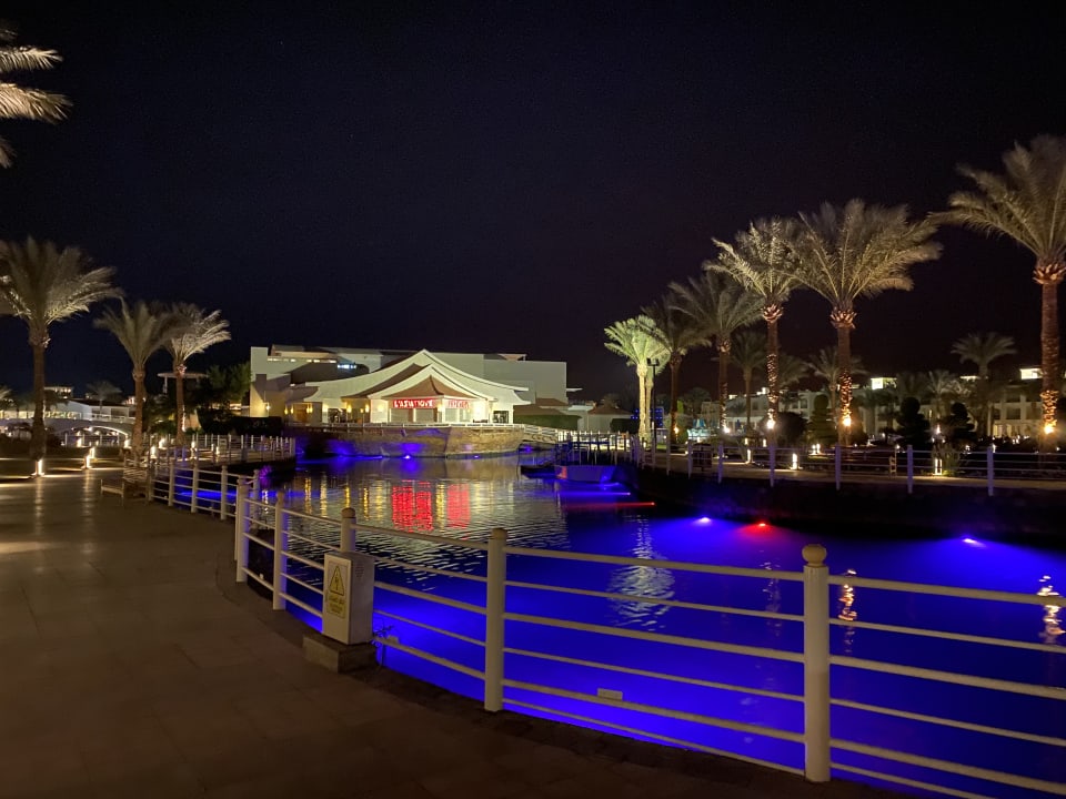 Außenansicht Pickalbatros Dana Beach Resort - Hurghada