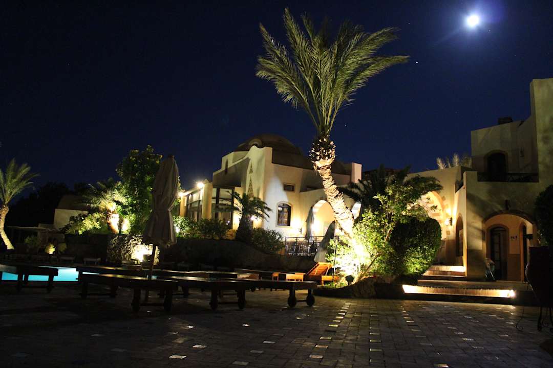 Der Pool unterm Vollmond - romantisch Dawar El Omda - Adults only  (Im Umbau/Renovierung)