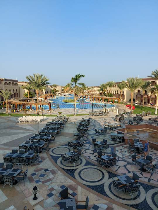 Pool Sentido Mamlouk Palace Resort