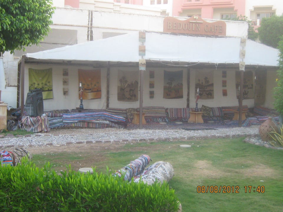 Schicha/Schischa rauchen Serenity Alpha Beach