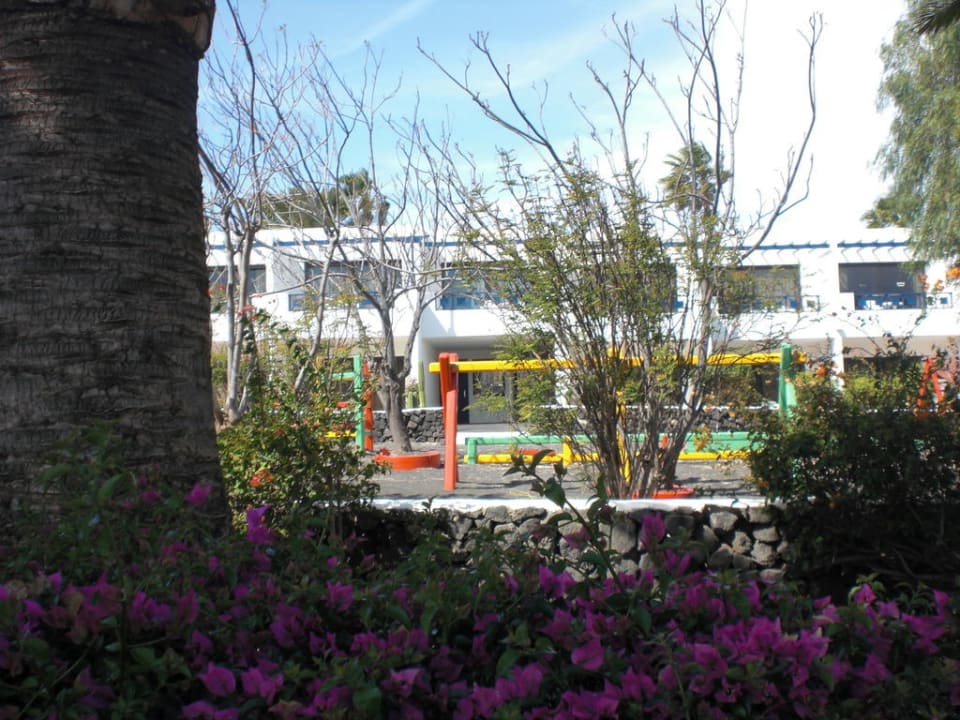 Spielplatz Relaxia Olivina