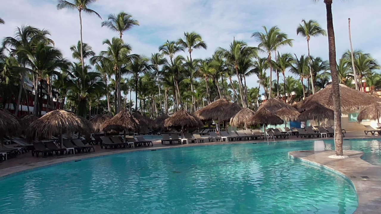 Pool Iberostar Waves Punta Cana